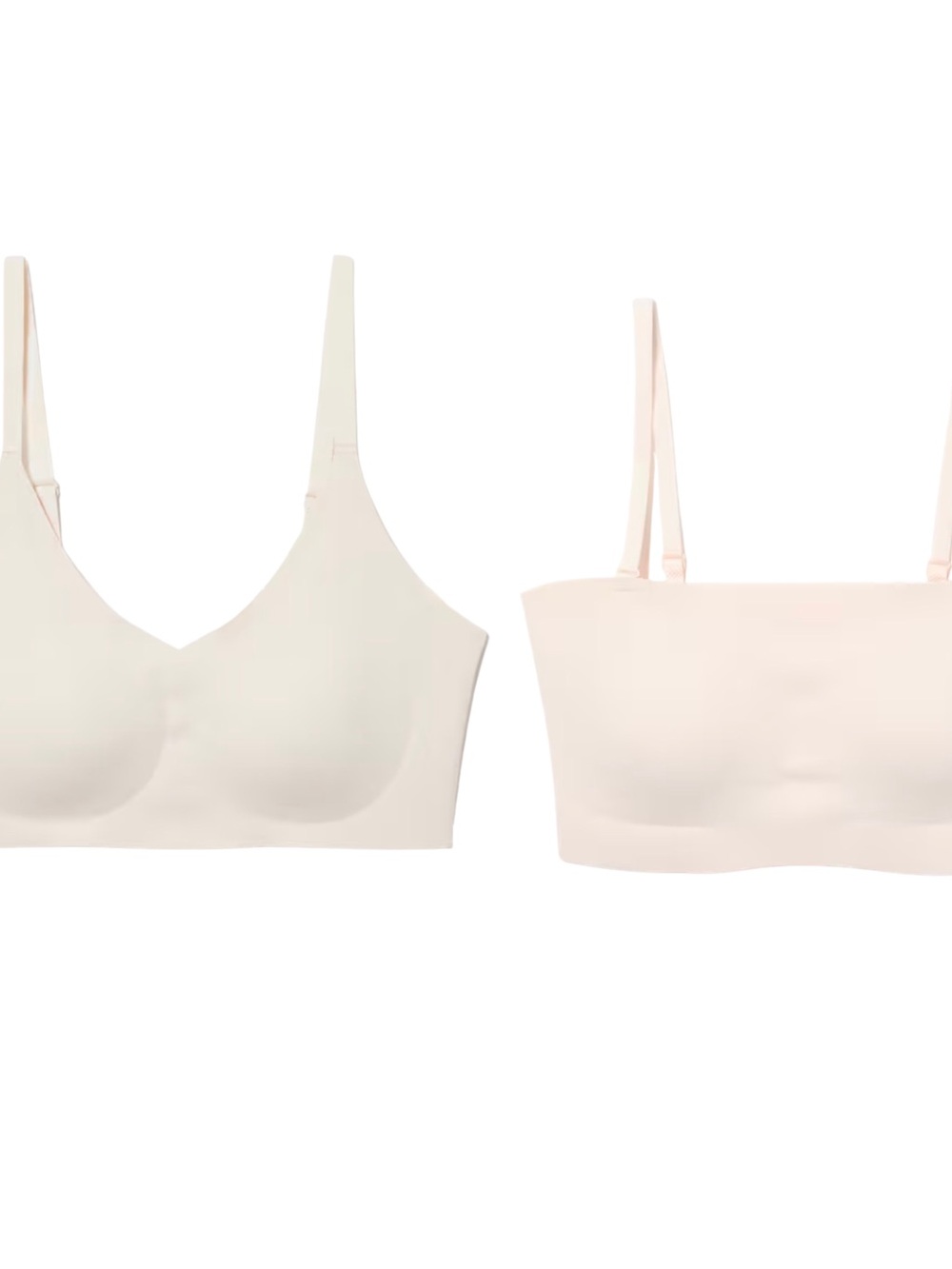 No Show Bralettes (2)